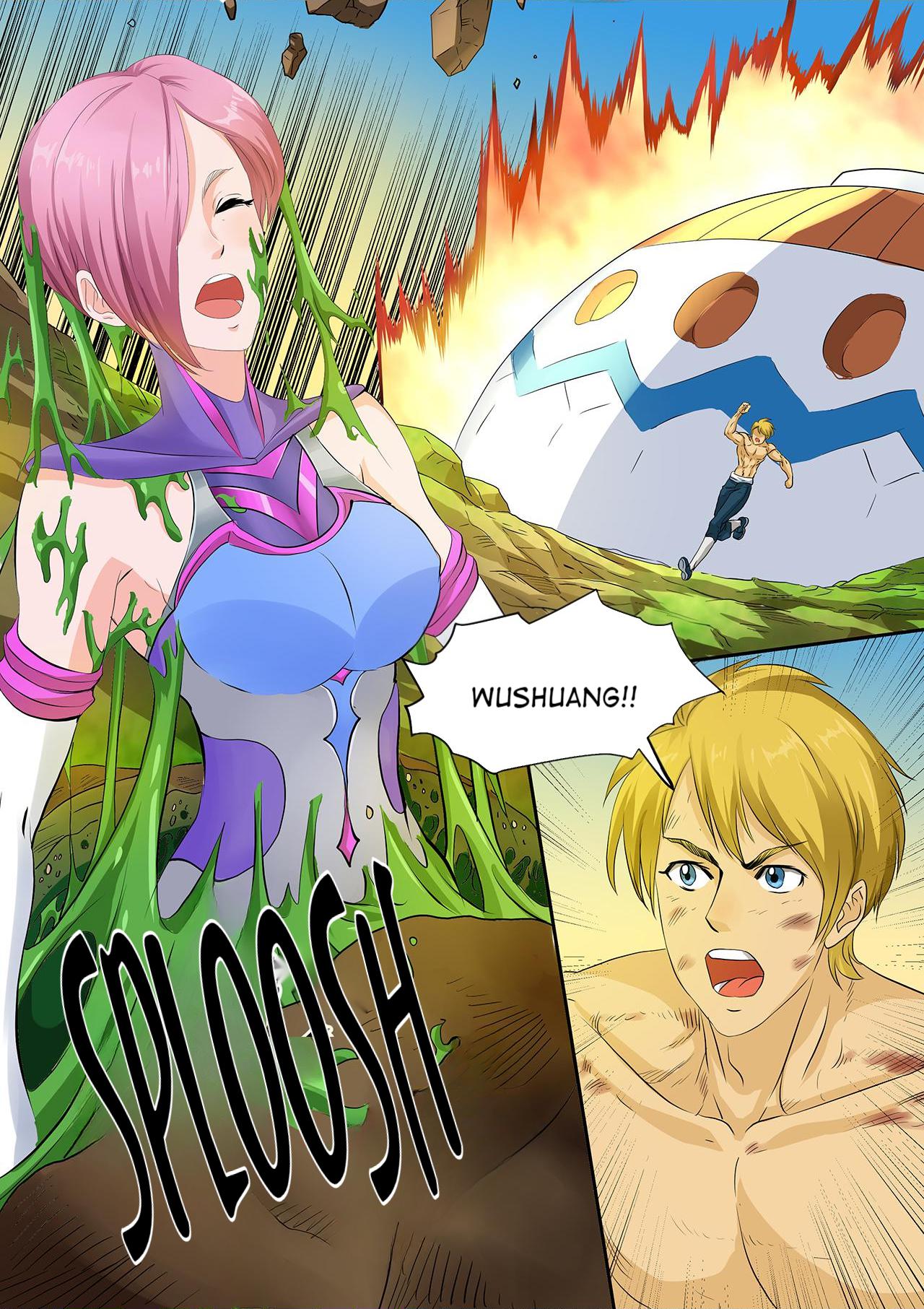 Evolution Gods chapter 117 - page 2