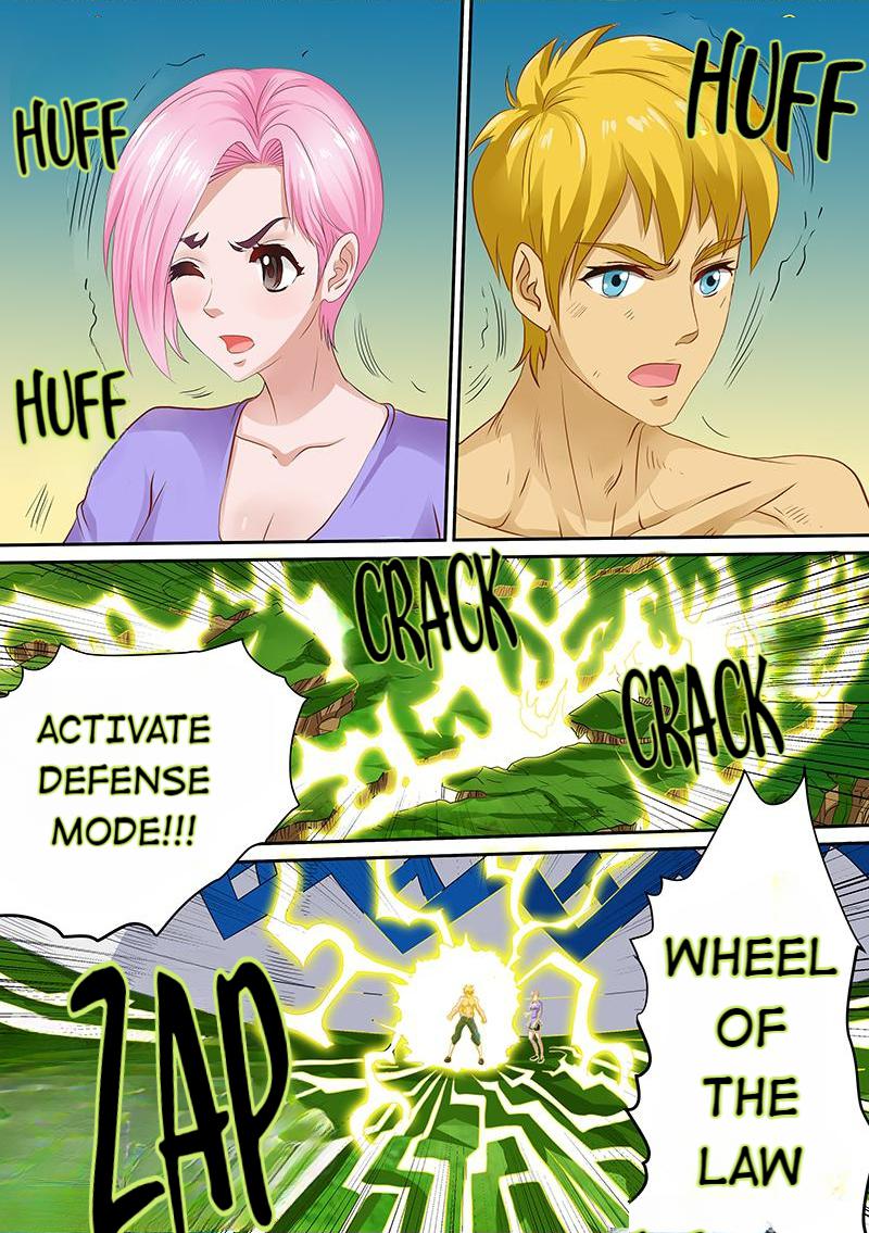 Evolution Gods chapter 115 - page 3
