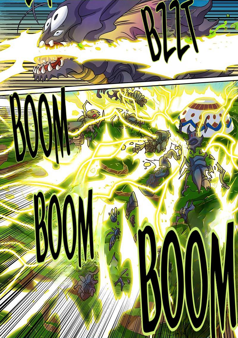 Evolution Gods chapter 115 - page 4
