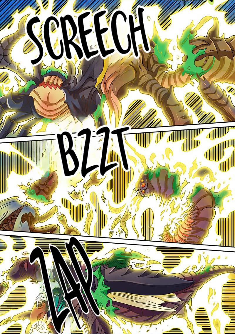 Evolution Gods chapter 115 - page 5
