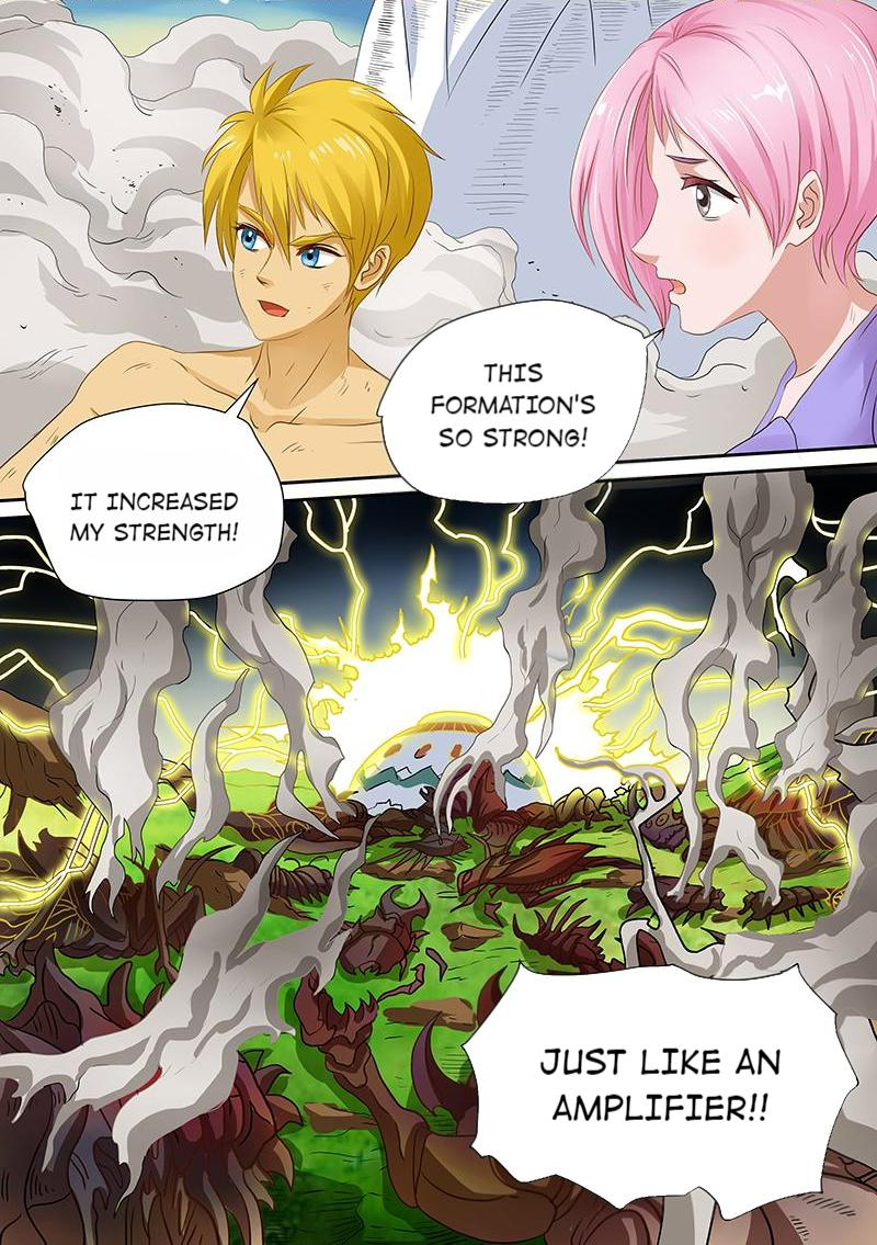 Evolution Gods chapter 115 - page 6