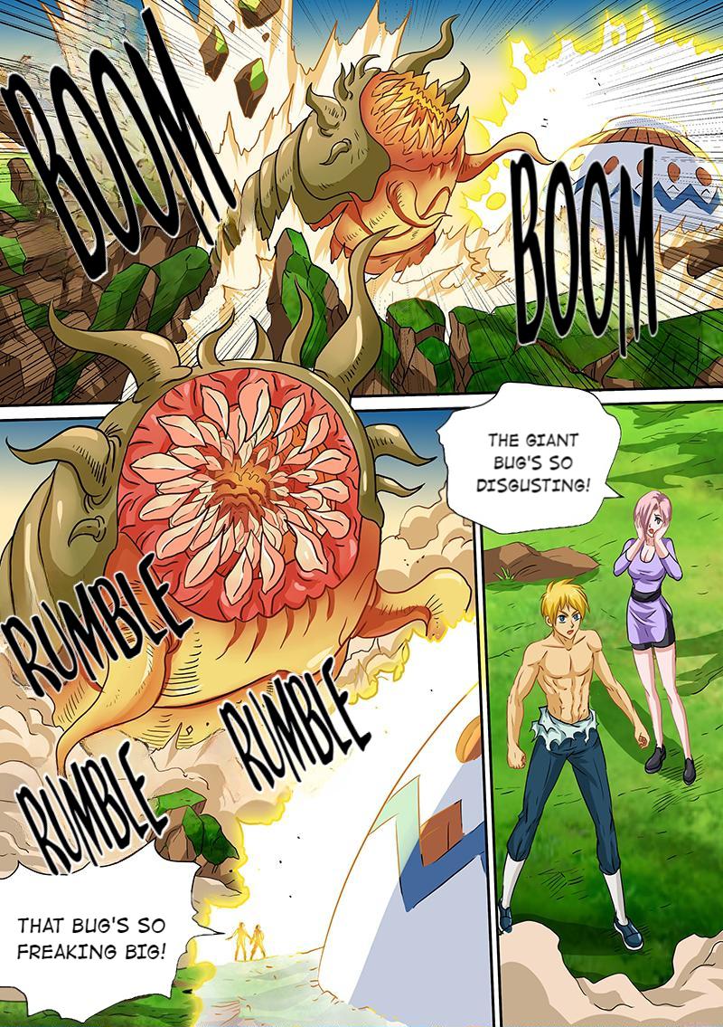 Evolution Gods chapter 115 - page 7