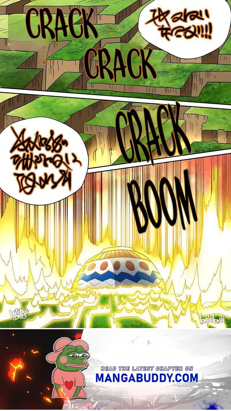 Evolution Gods chapter 114 - page 12