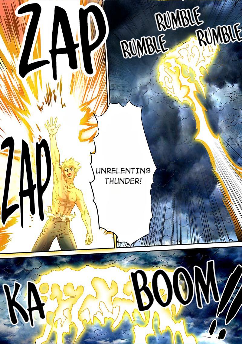 Evolution Gods chapter 114 - page 3