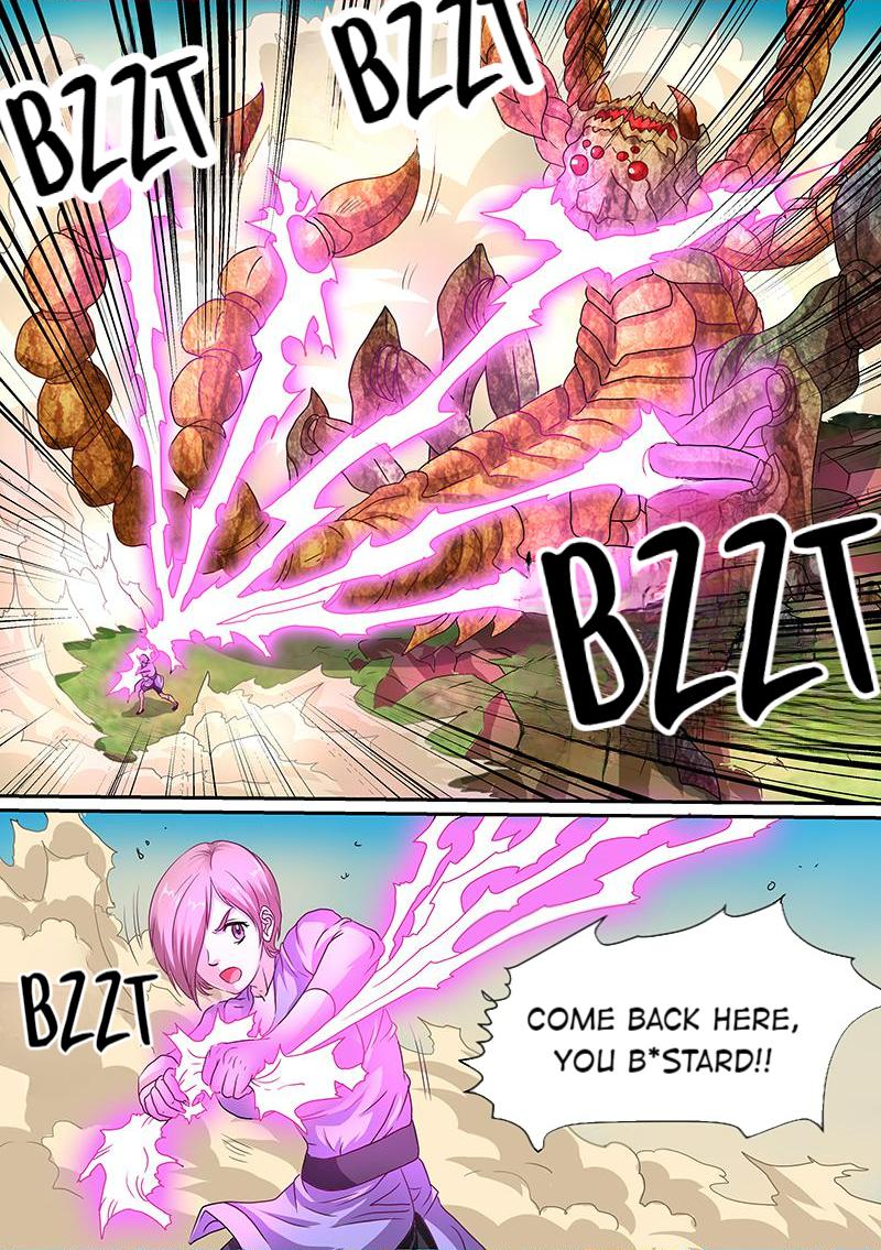 Evolution Gods chapter 113 - page 10