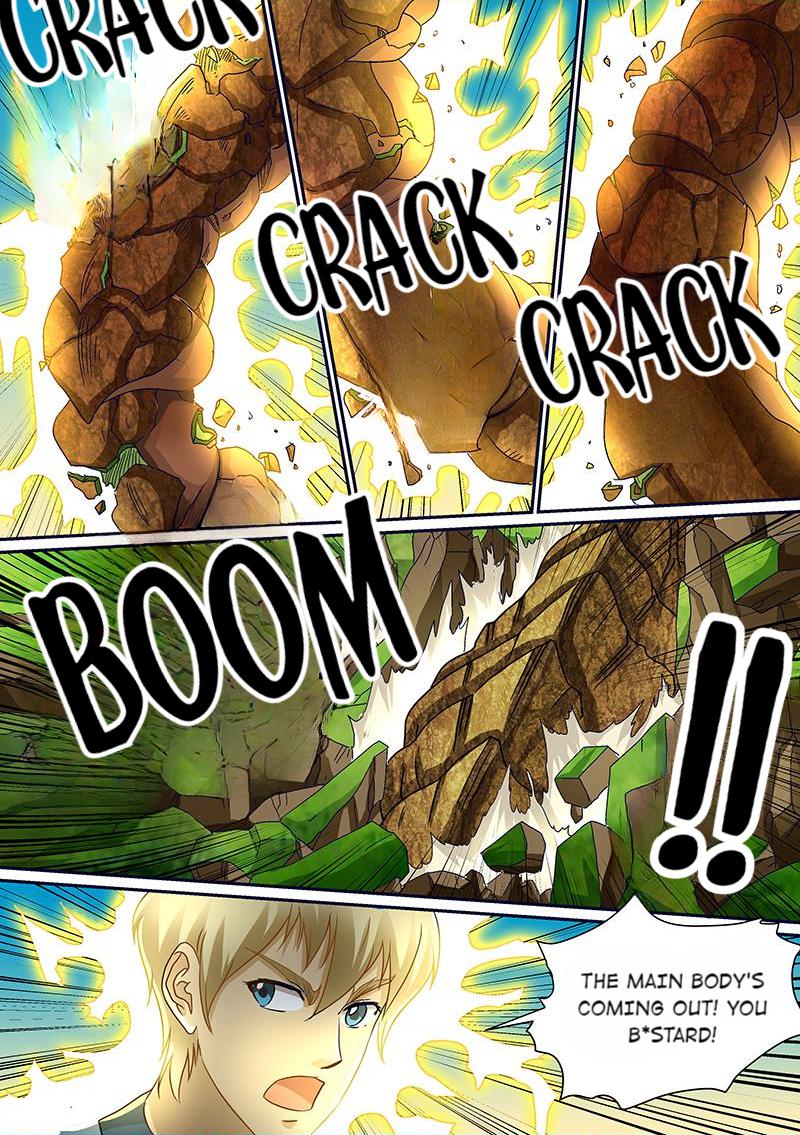 Evolution Gods chapter 113 - page 3