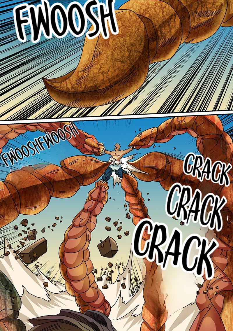 Evolution Gods chapter 113 - page 6