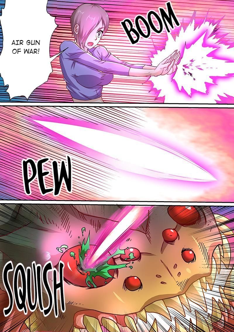 Evolution Gods chapter 113 - page 7