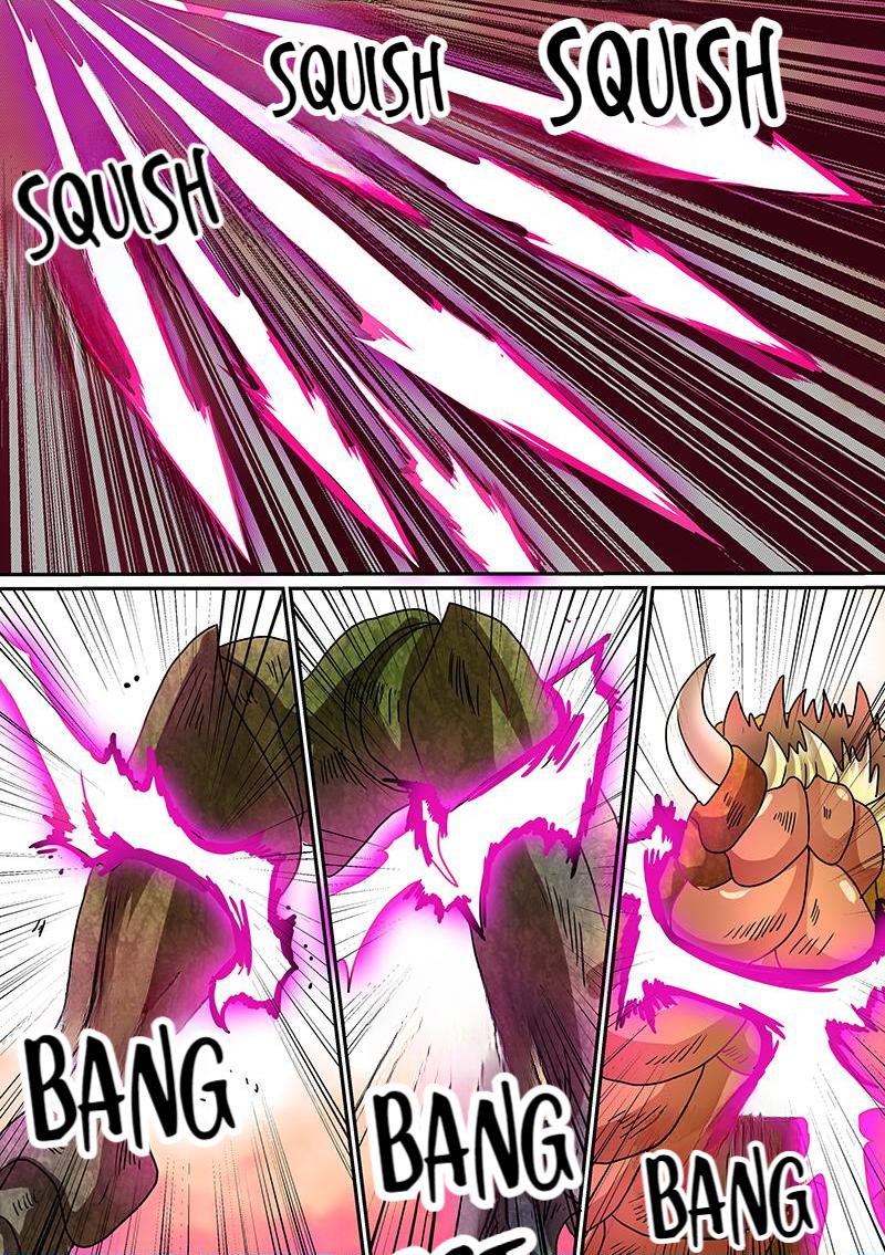 Evolution Gods chapter 113 - page 9