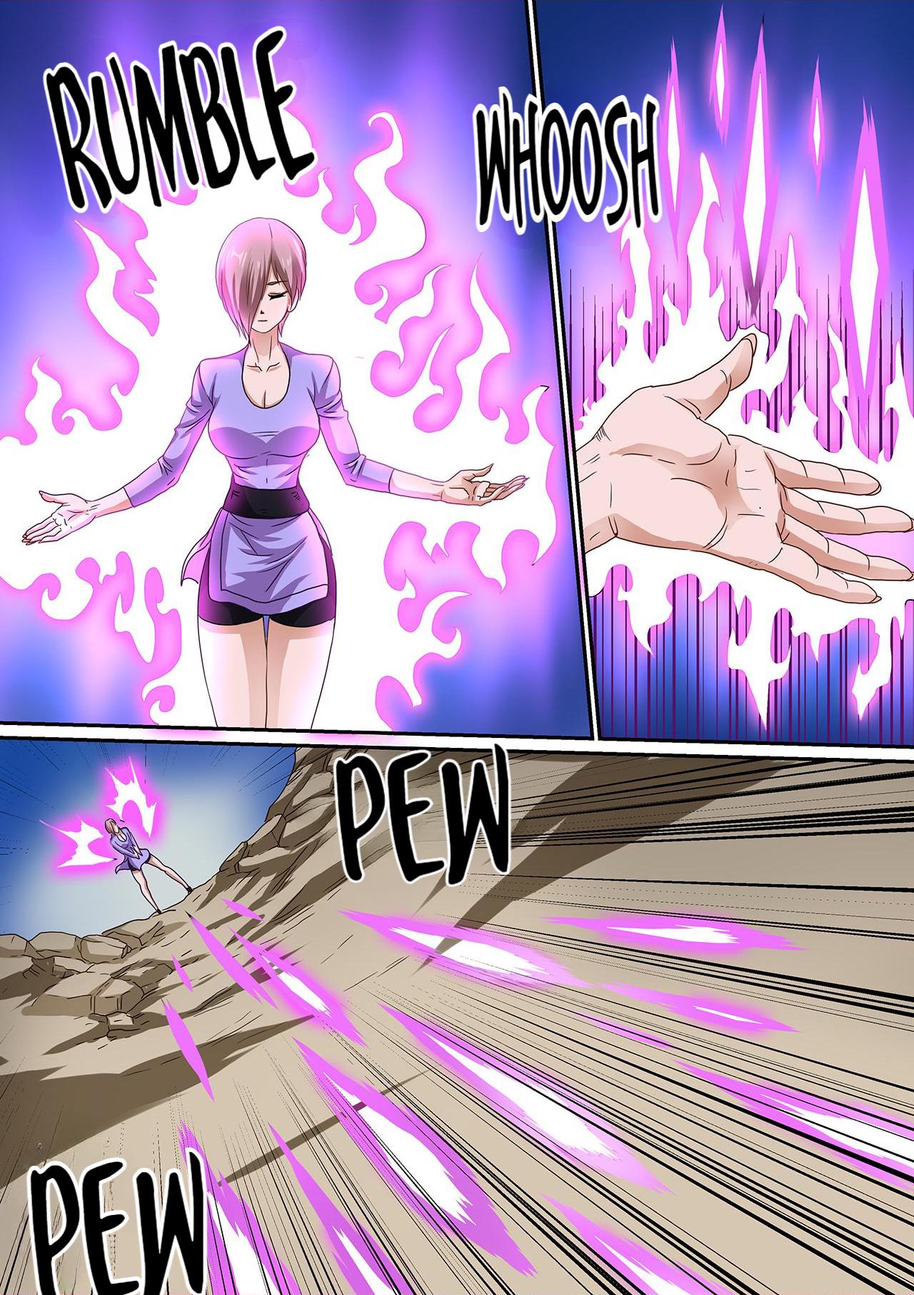 Evolution Gods chapter 112 - page 8