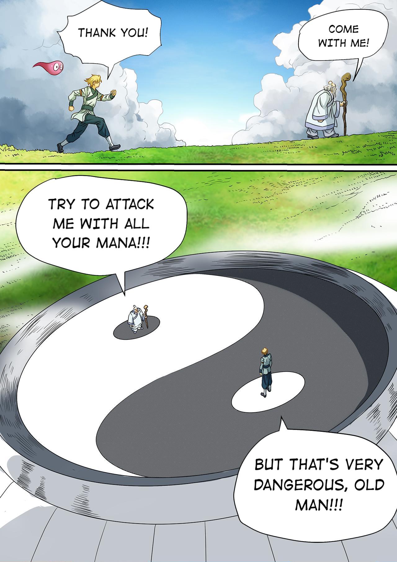 Evolution Gods chapter 107 - page 10