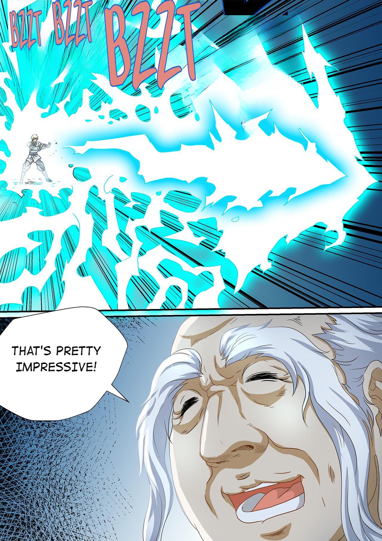 Evolution Gods chapter 107 - page 12