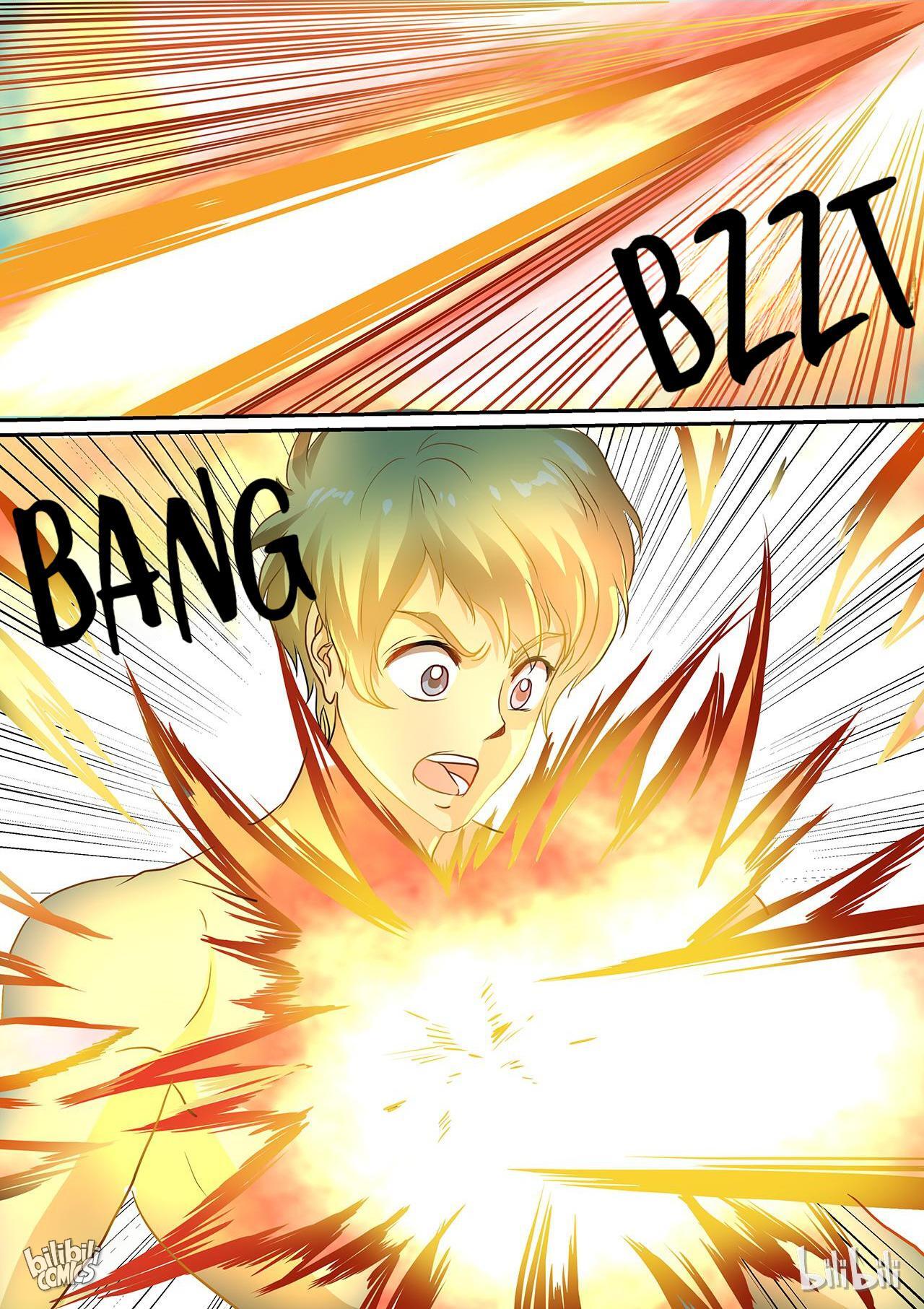 Evolution Gods chapter 106 - page 15