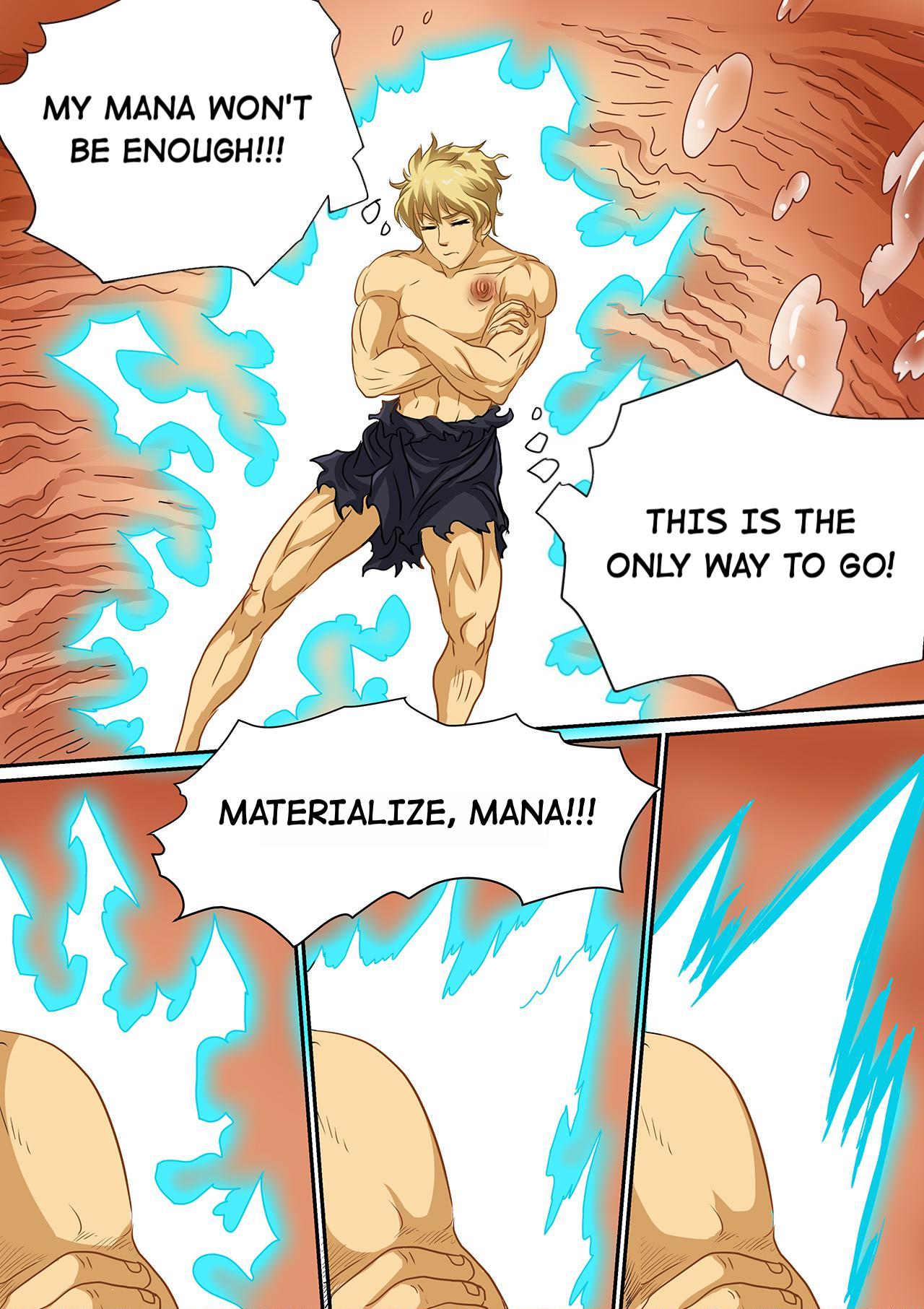 Evolution Gods chapter 104 - page 10