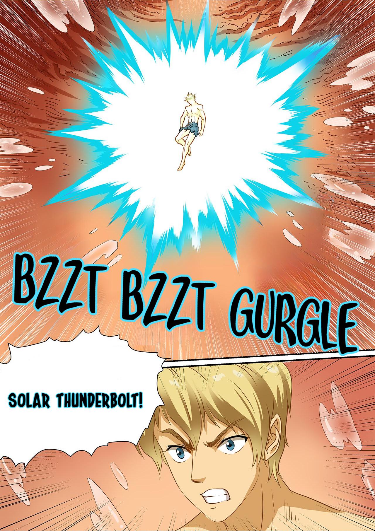Evolution Gods chapter 104 - page 11