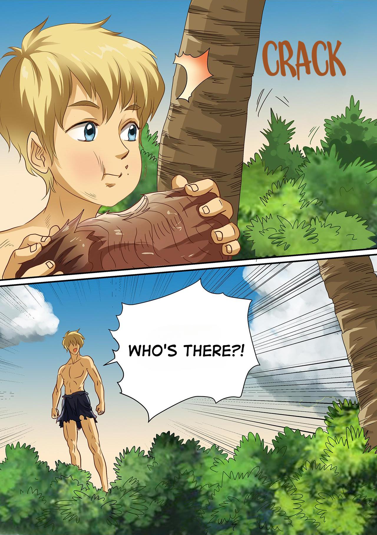 Evolution Gods chapter 104 - page 2