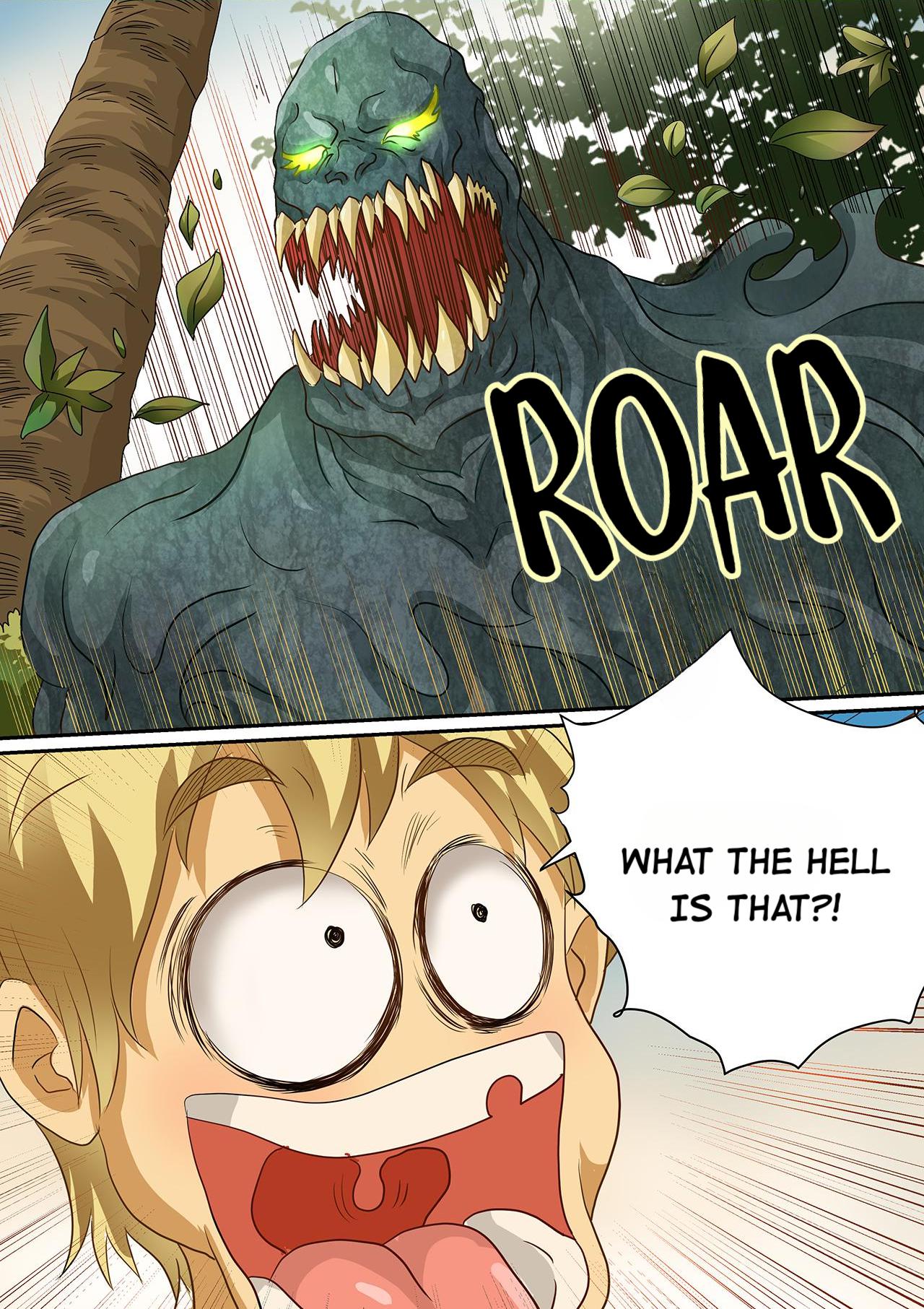Evolution Gods chapter 104 - page 3