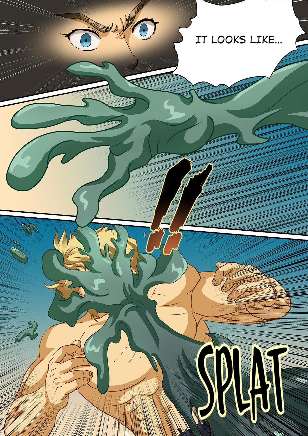 Evolution Gods chapter 104 - page 6