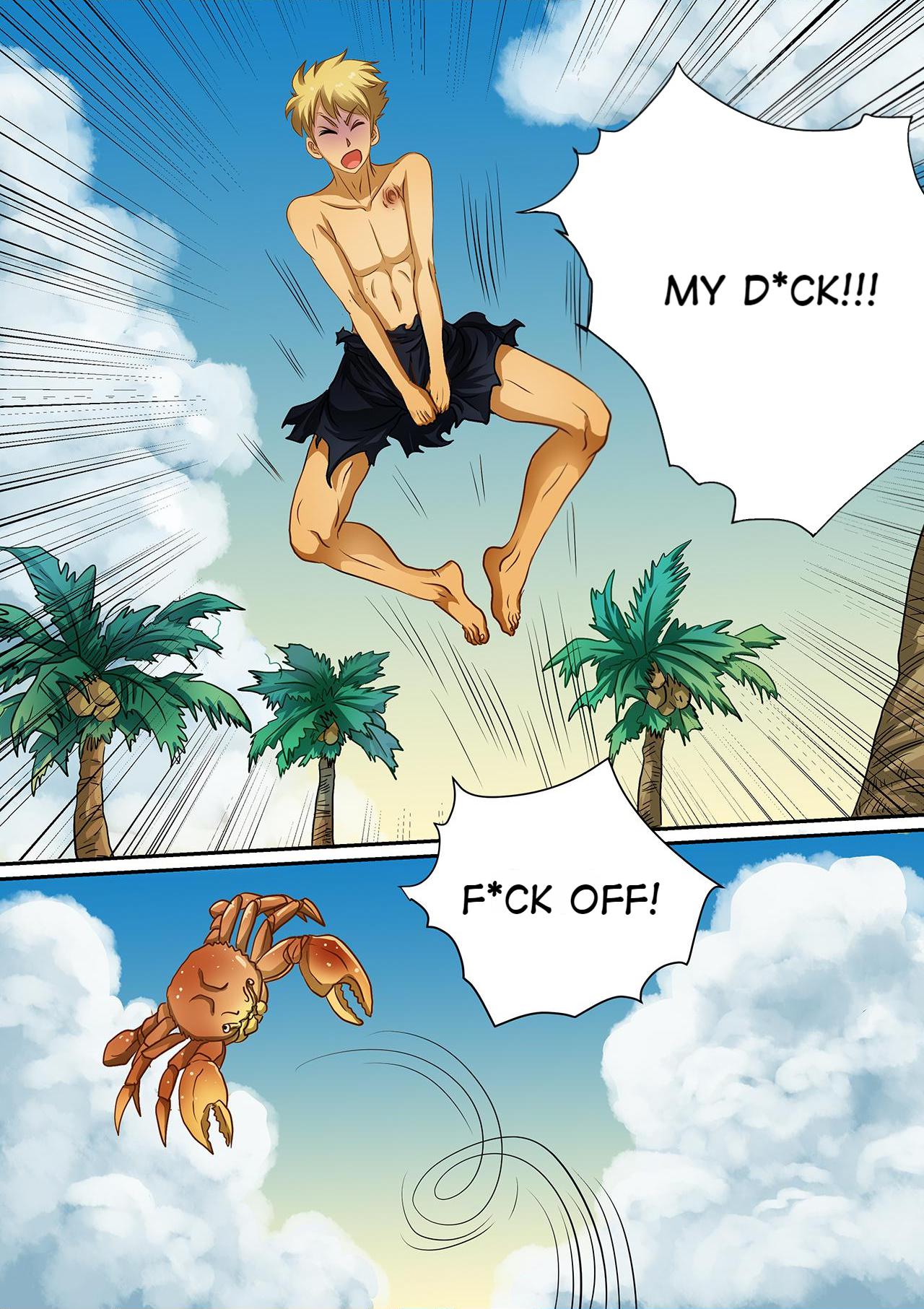 Evolution Gods chapter 103 - page 11