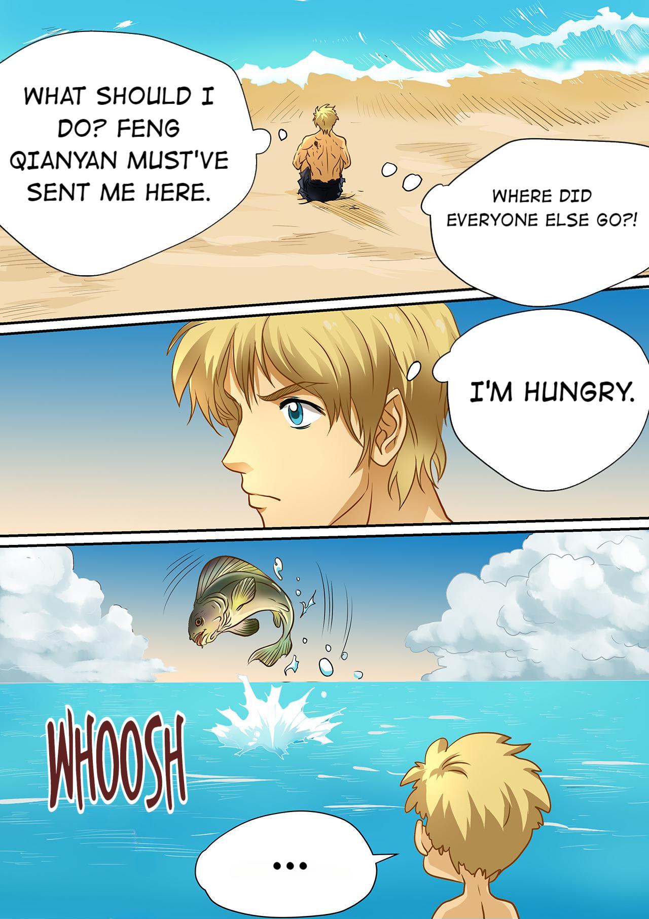 Evolution Gods chapter 103 - page 13