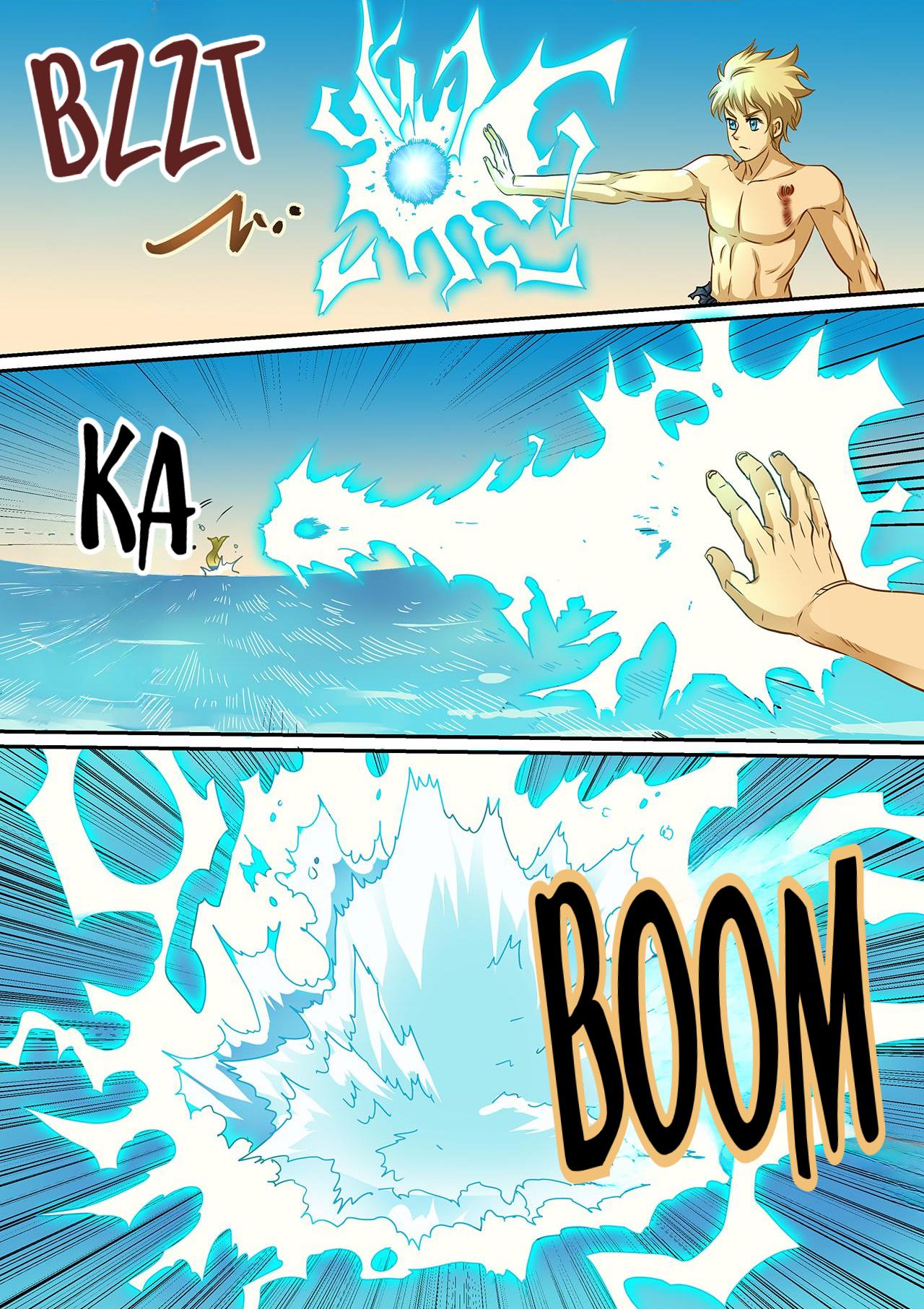 Evolution Gods chapter 103 - page 14