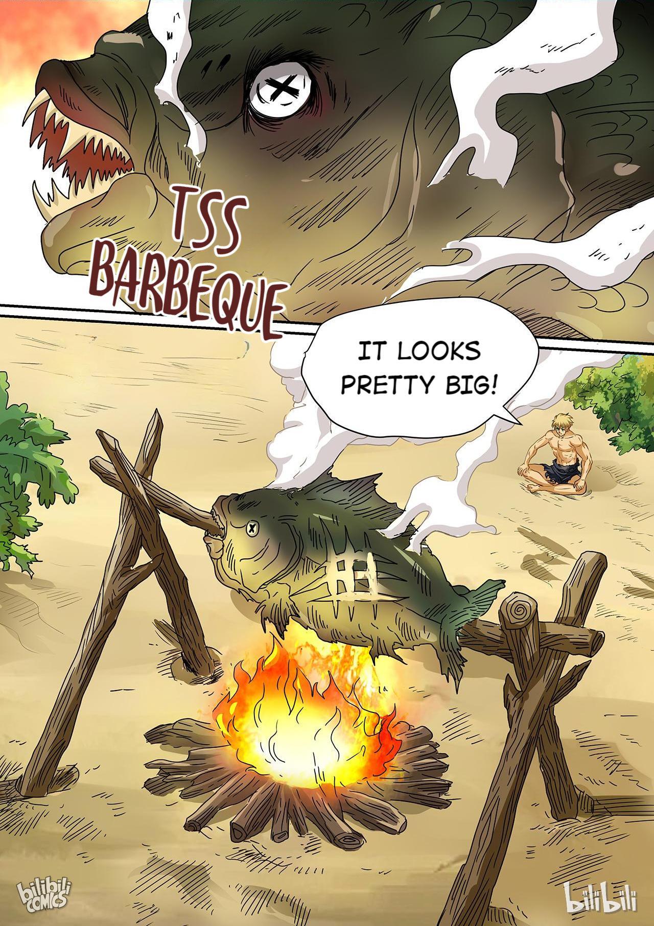 Evolution Gods chapter 103 - page 15