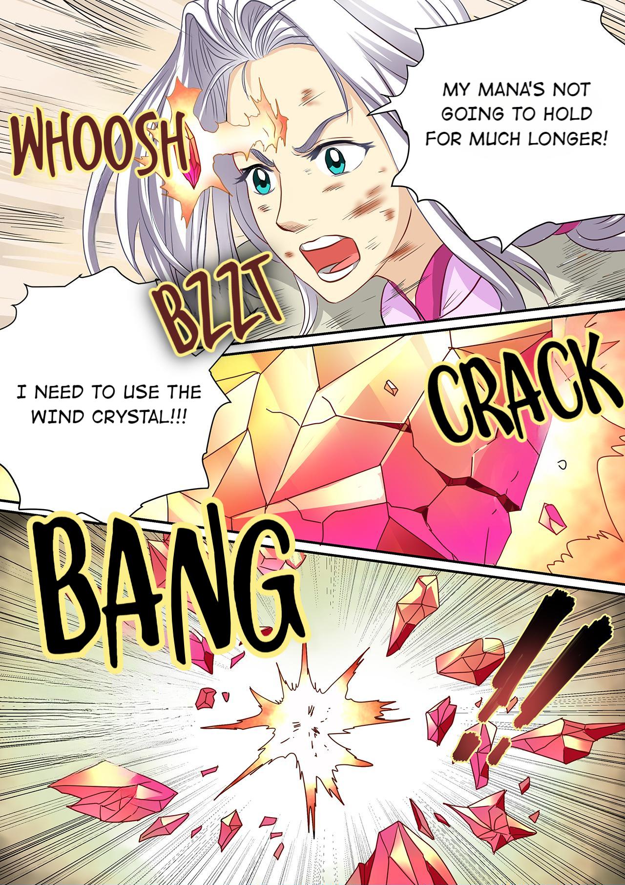 Evolution Gods chapter 103 - page 4