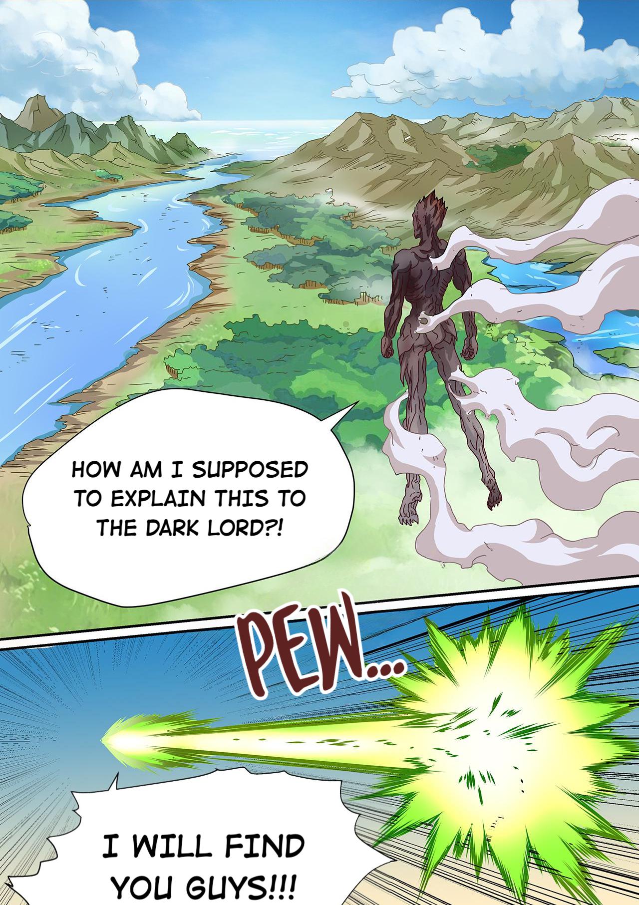 Evolution Gods chapter 103 - page 9