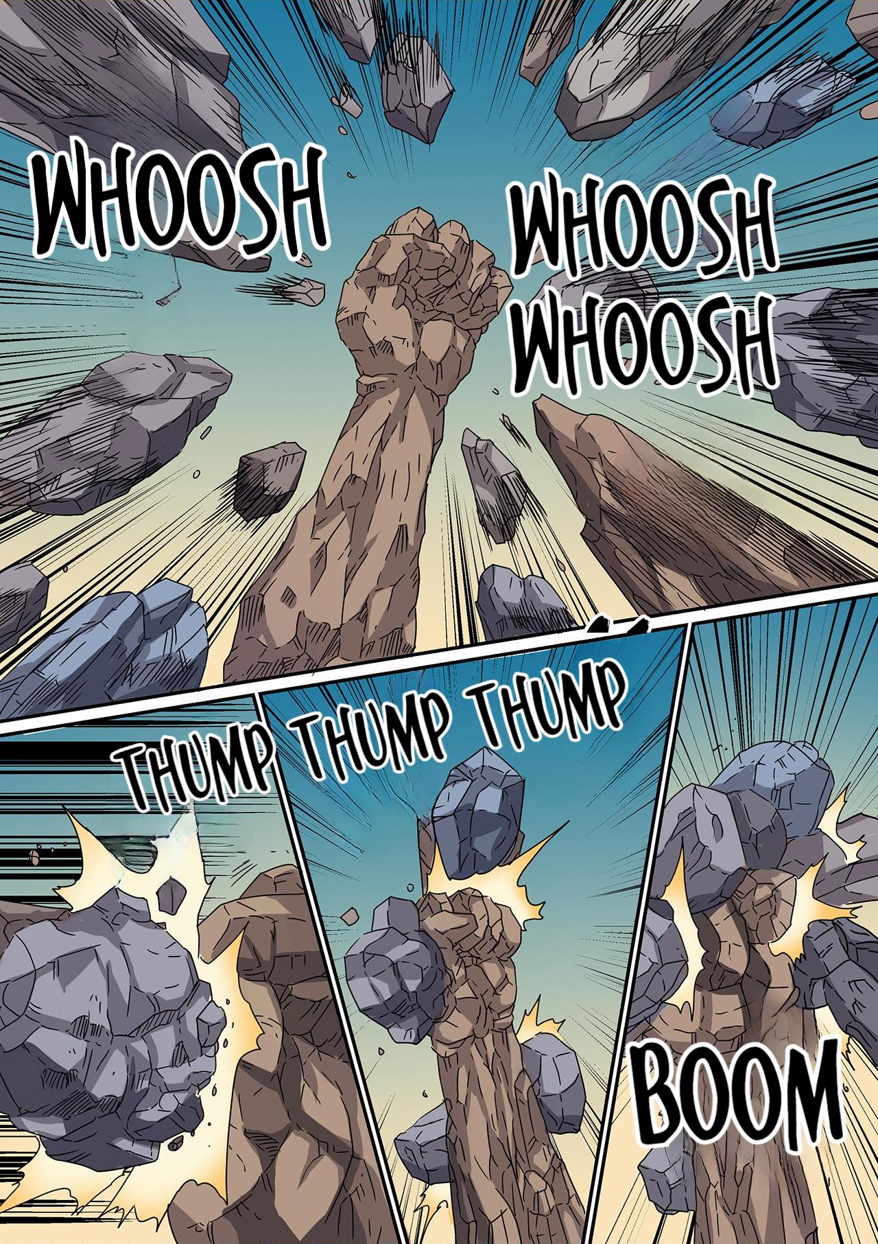 Evolution Gods chapter 102 - page 2