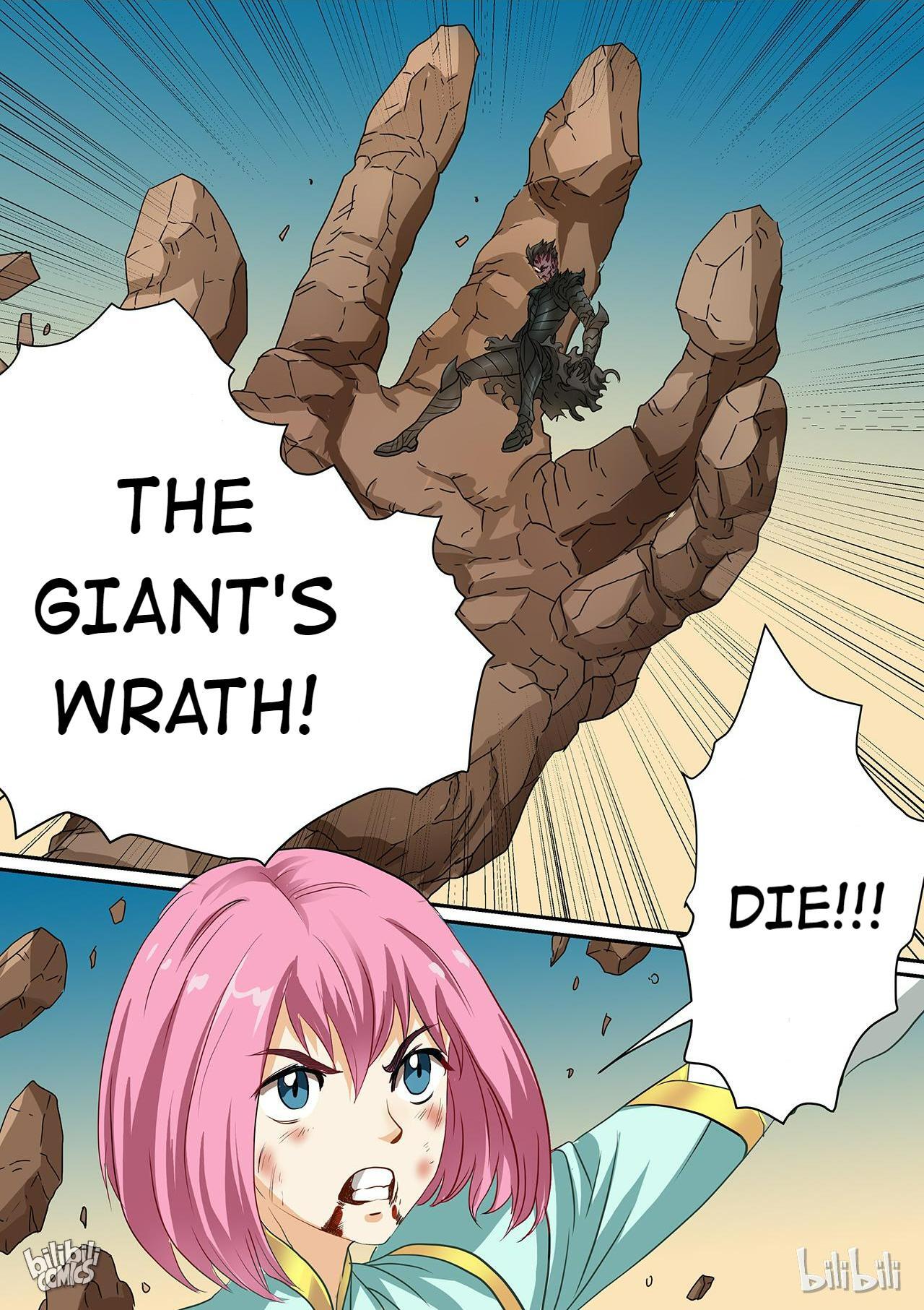 Evolution Gods chapter 101 - page 15