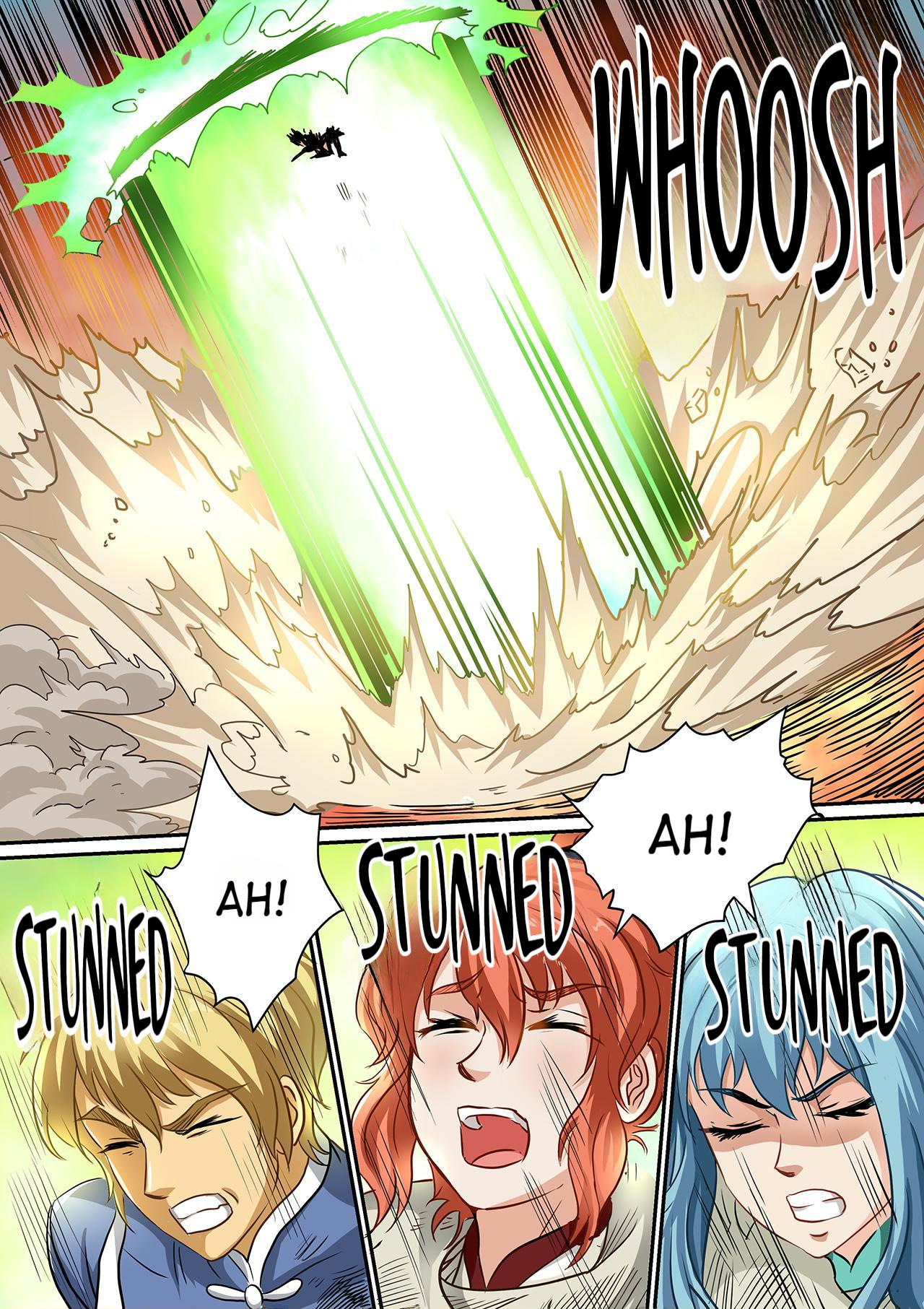 Evolution Gods chapter 101 - page 7