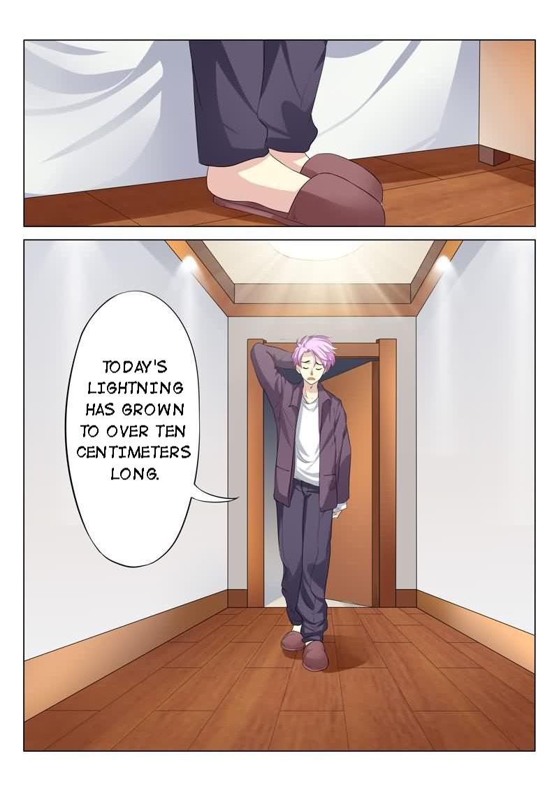 Evolution Gods chapter 1 - page 5