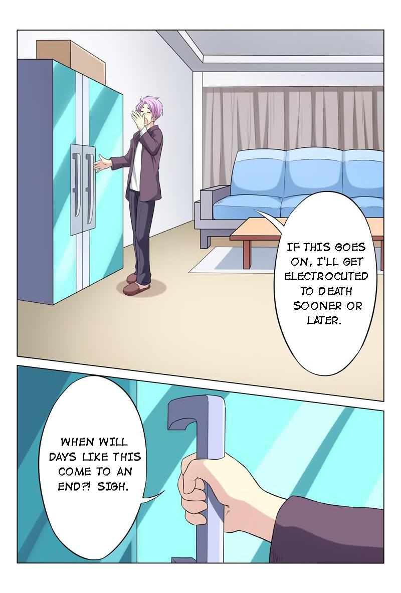 Evolution Gods chapter 1 - page 6