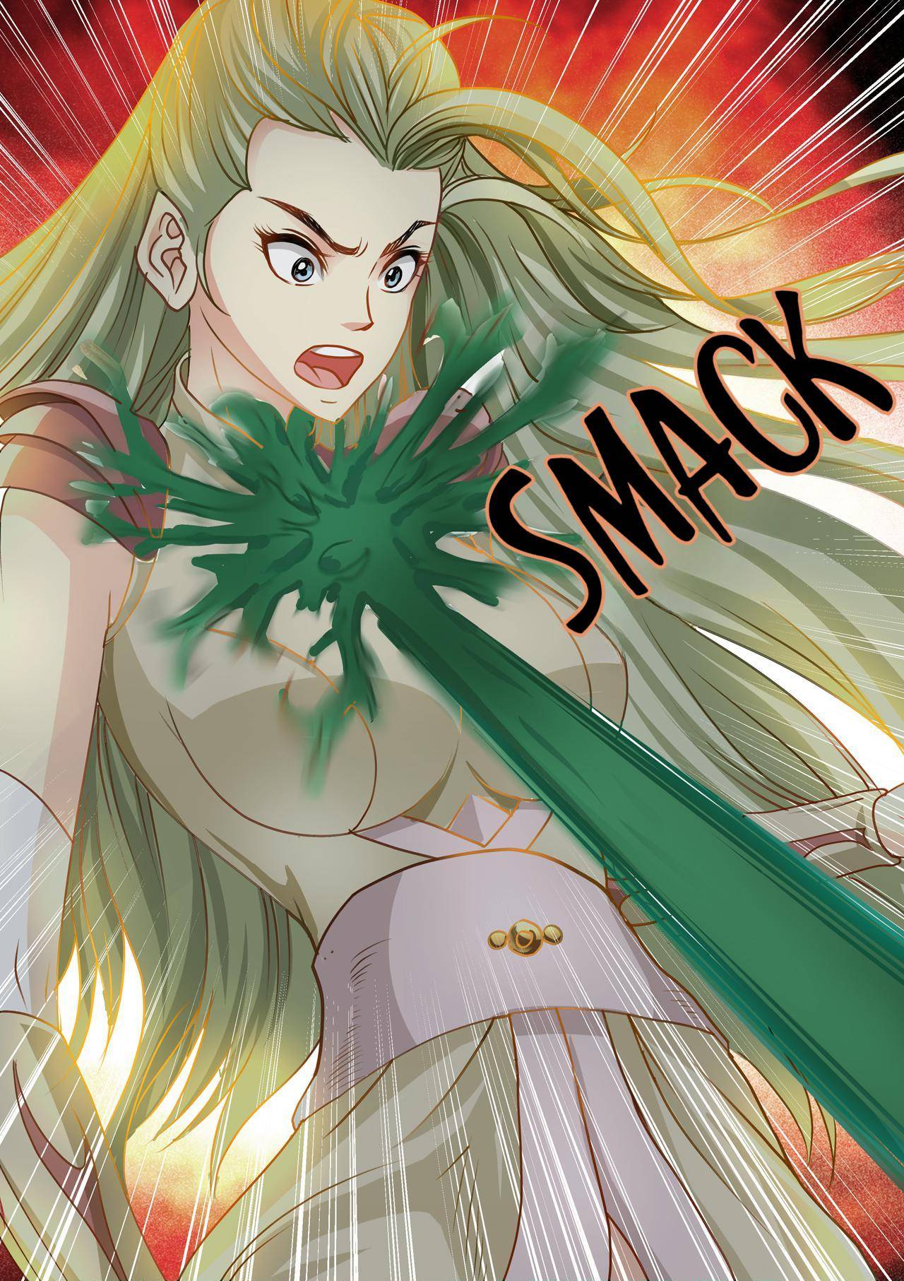 Evolution Gods Chapter 76 - page 1