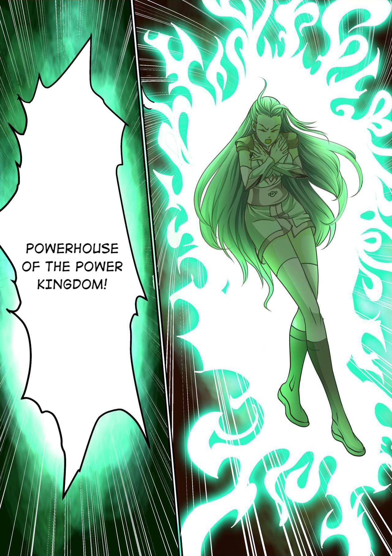 Evolution Gods Chapter 76 - page 2