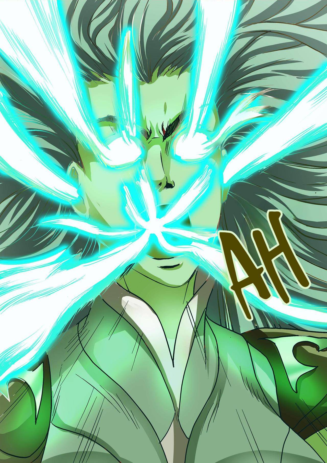 Evolution Gods Chapter 76 - page 3