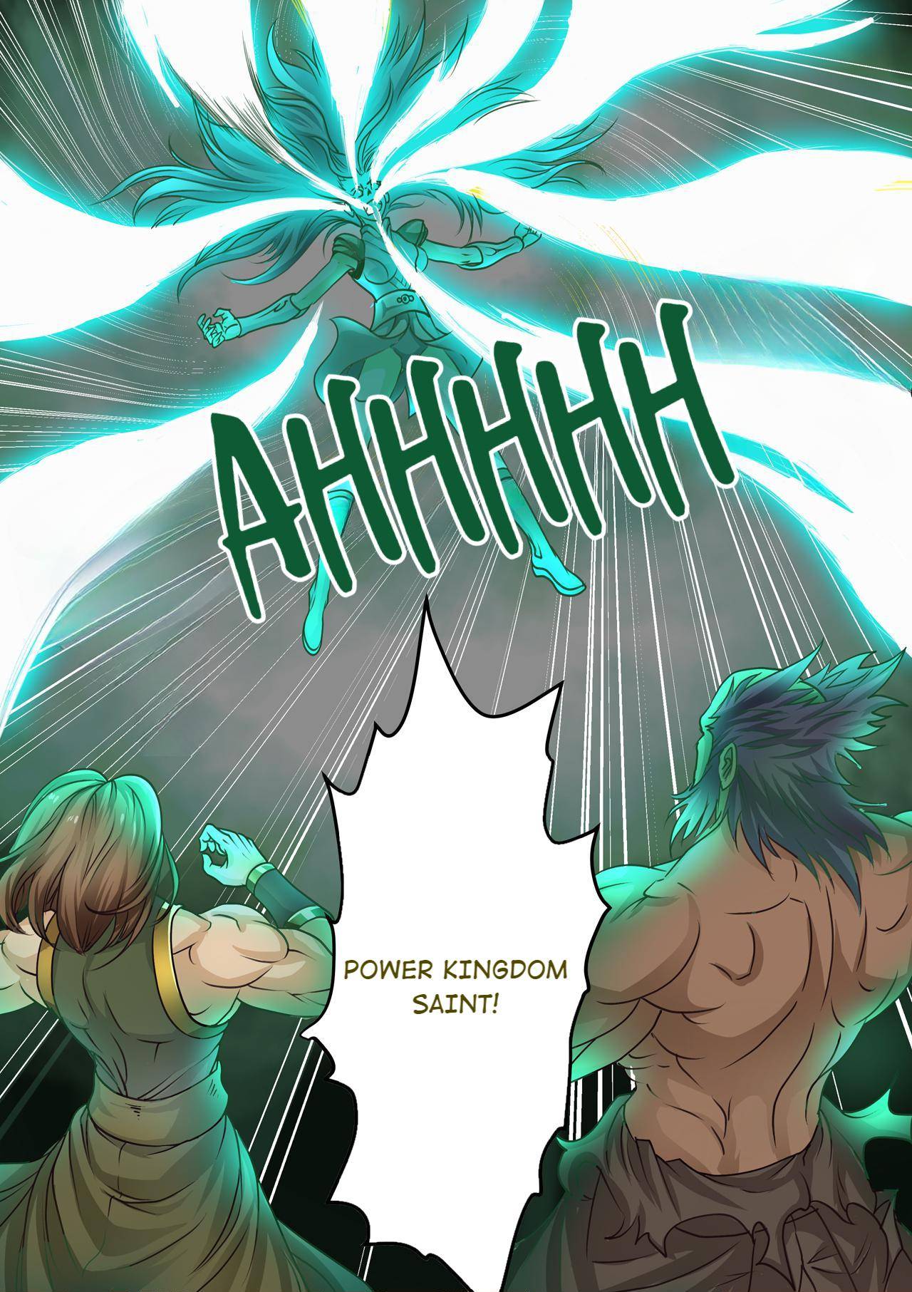 Evolution Gods Chapter 76 - page 4