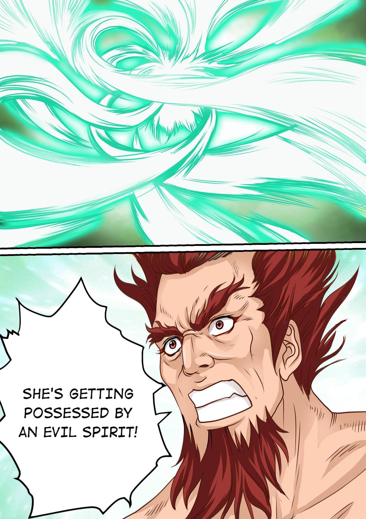 Evolution Gods Chapter 76 - page 6