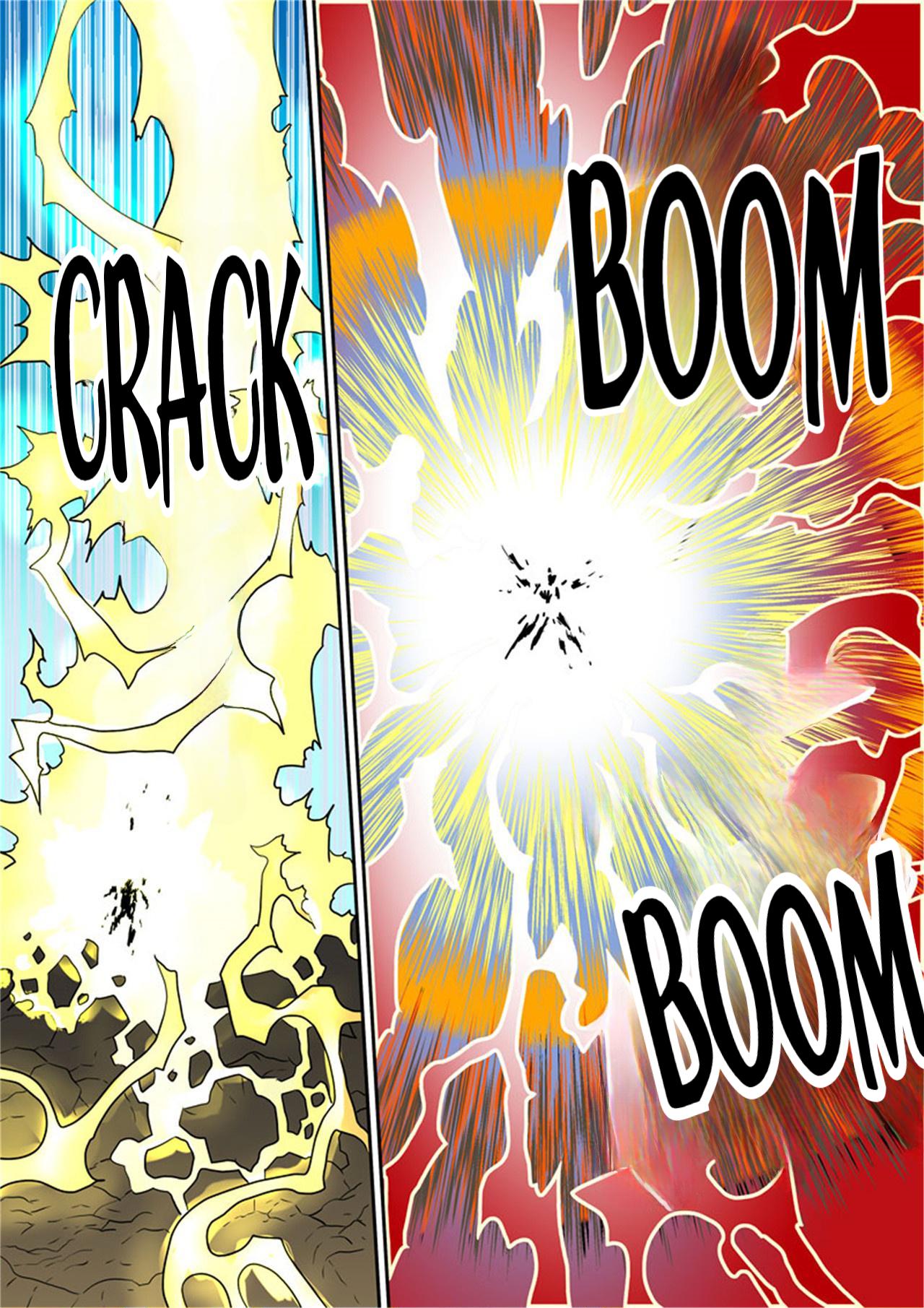 Evolution Gods Chapter 121 - page 10