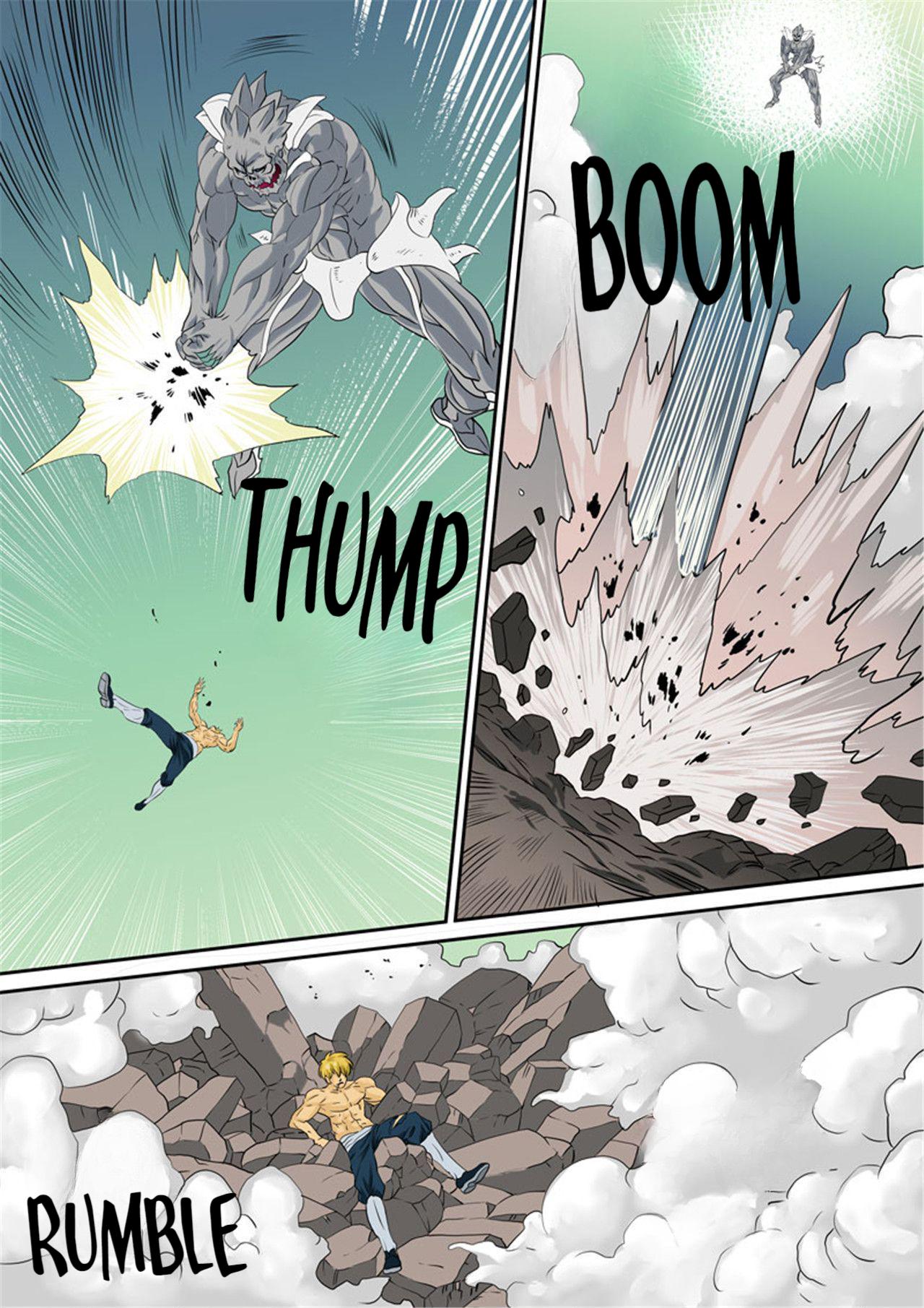 Evolution Gods chapter 120 - page 4