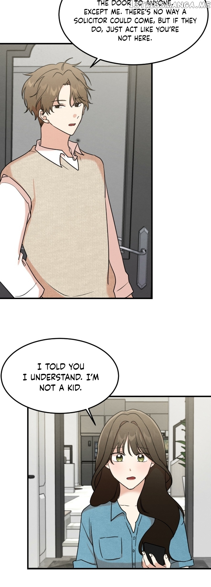 Do Your Worst chapter 6 - page 35