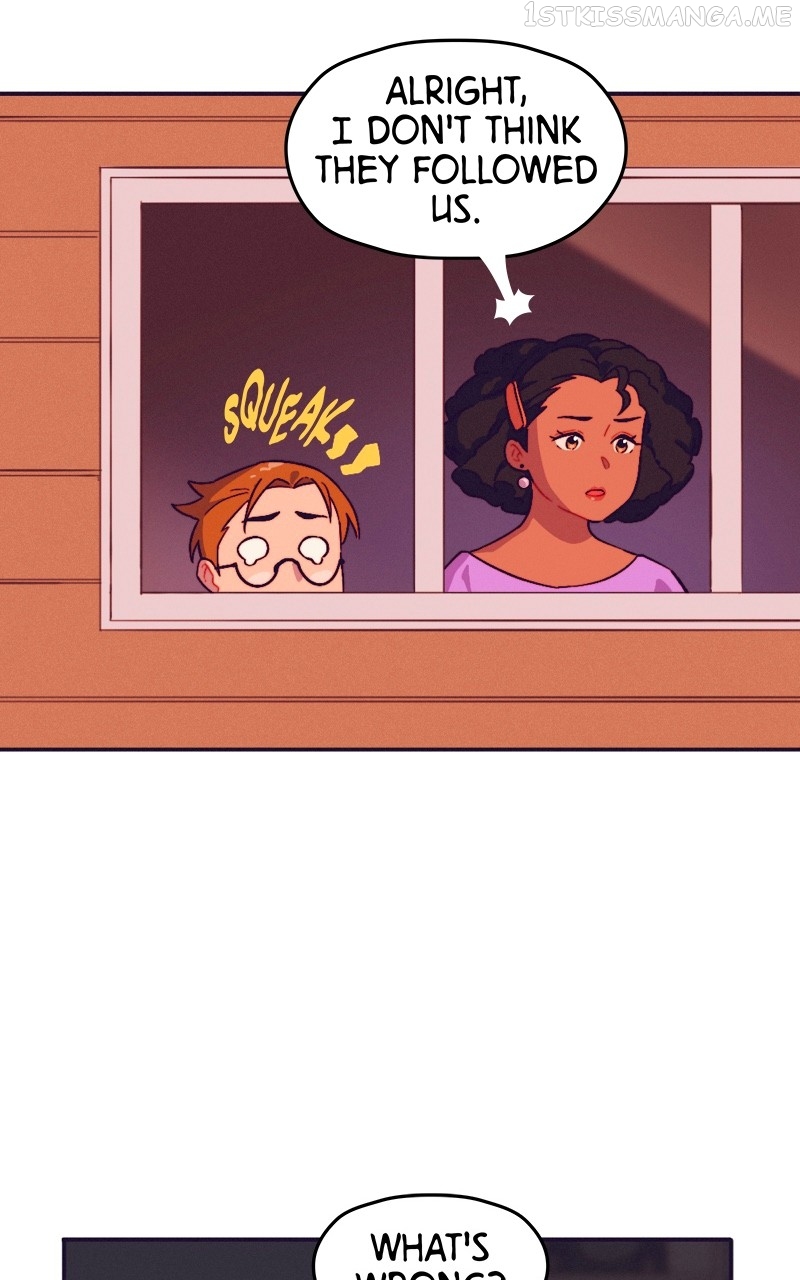 Night Owls & Summer Skies Chapter 24 - page 10