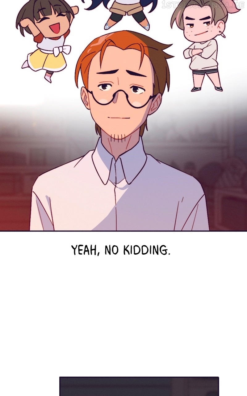 Night Owls & Summer Skies Chapter 24 - page 19