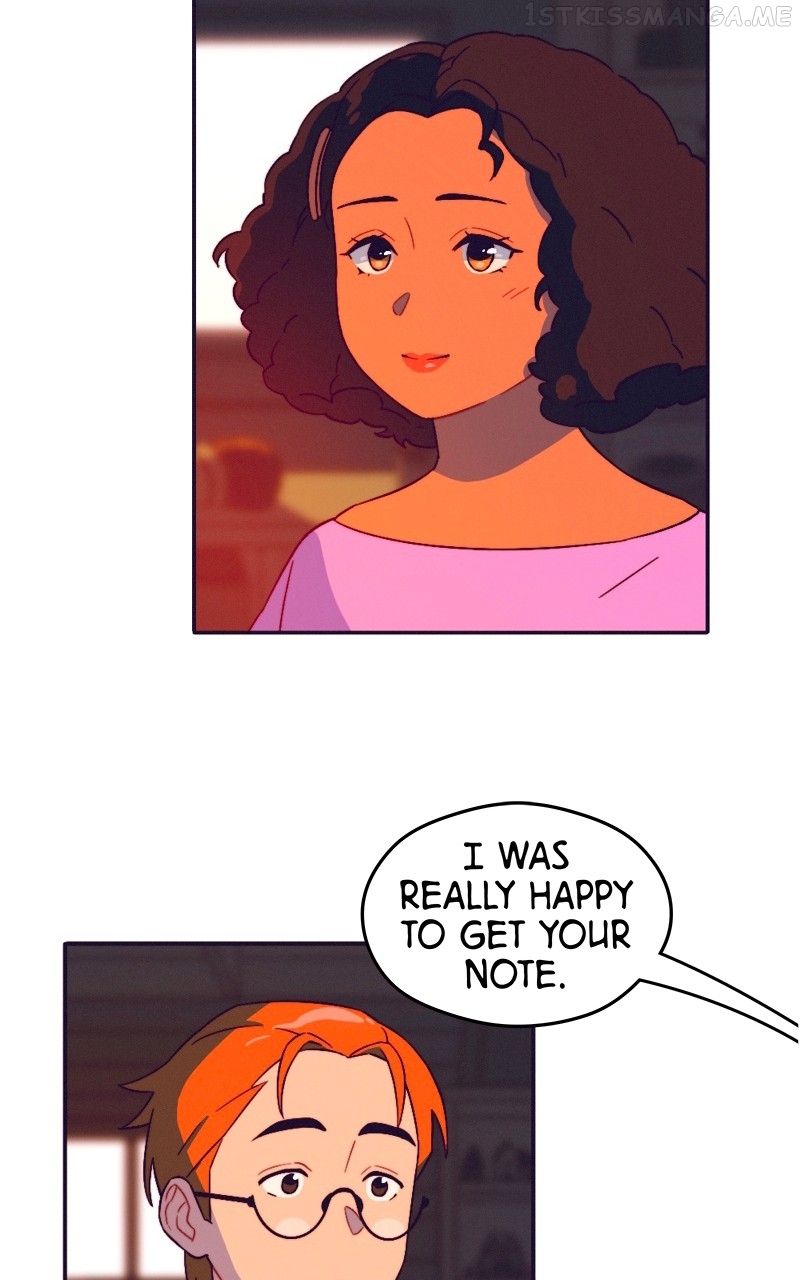 Night Owls & Summer Skies Chapter 24 - page 20