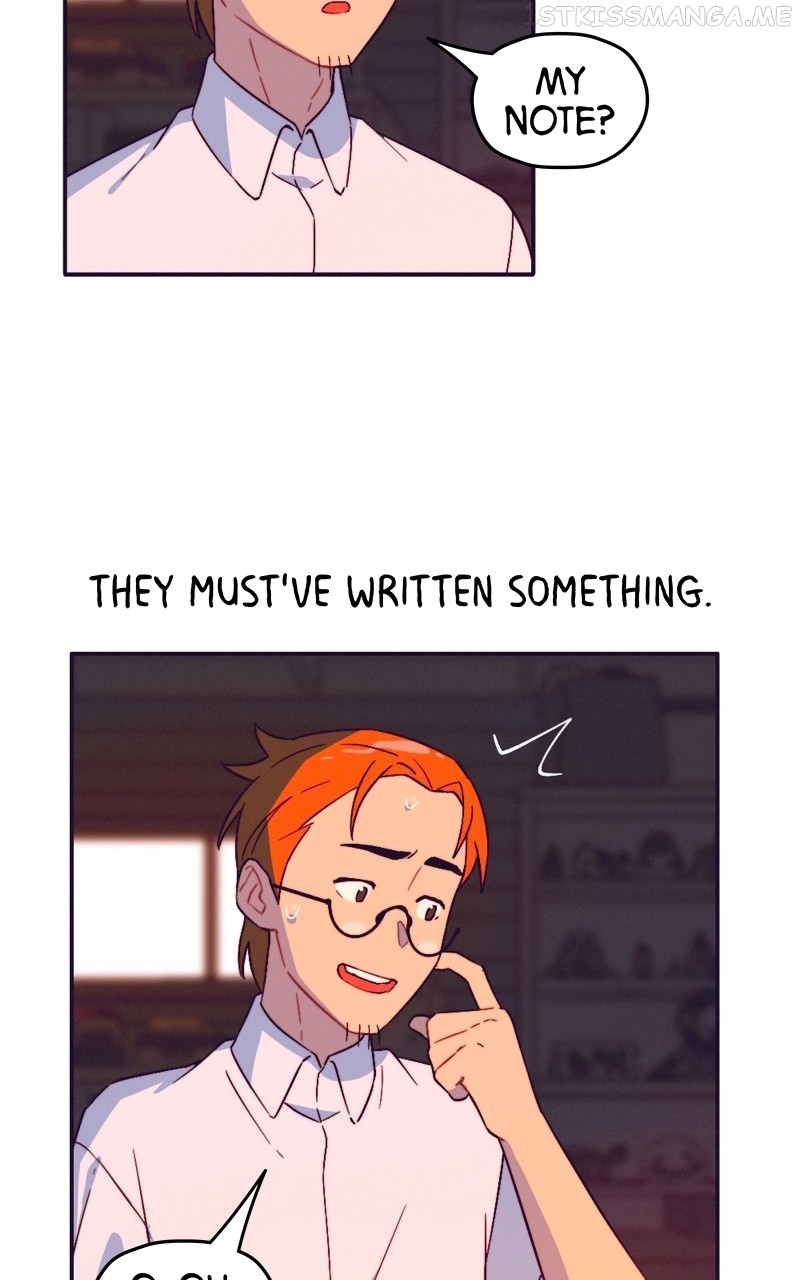 Night Owls & Summer Skies Chapter 24 - page 21