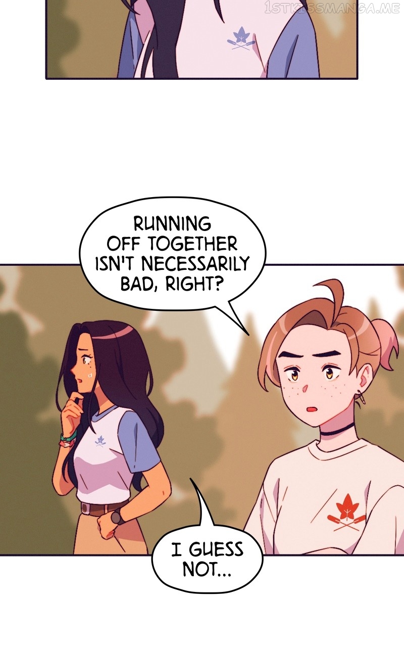 Night Owls & Summer Skies Chapter 24 - page 3
