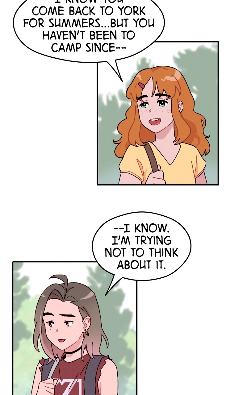 Night Owls & Summer Skies chapter 2 - page 11