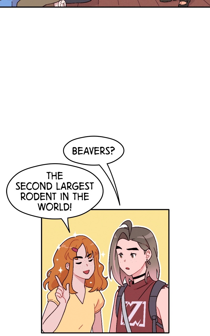 Night Owls & Summer Skies chapter 2 - page 18