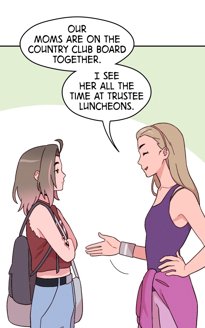 Night Owls & Summer Skies chapter 2 - page 23