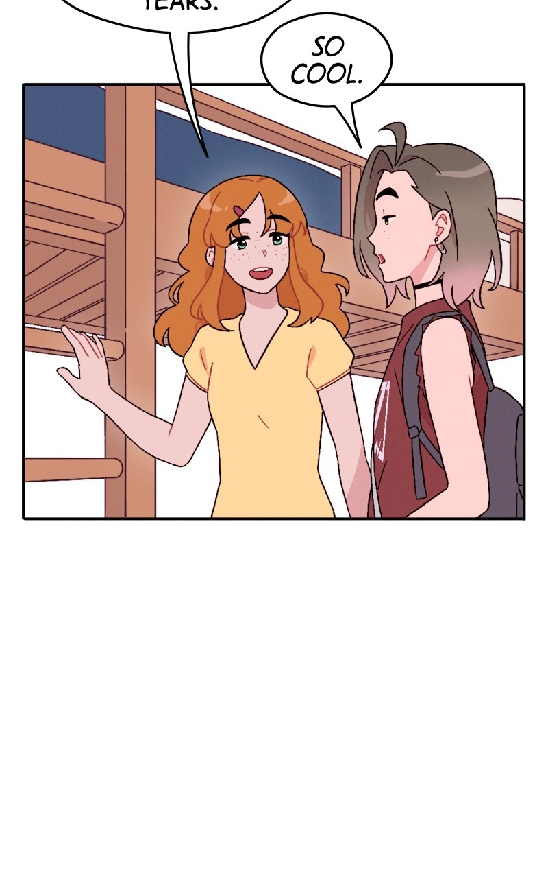 Night Owls & Summer Skies chapter 2 - page 28